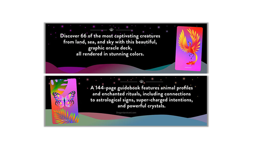Mystic Mondays: The Cosmic Creatures Deck | ไพ่ออราเคิล