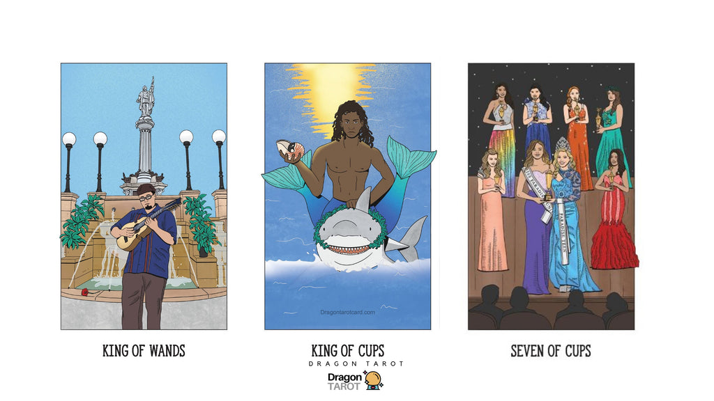 Secrets of Paradise Tarot | ไพ่ทาโรต์