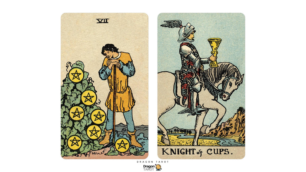 Smith-Waite Tarot Deck Borderless Miniature Edition | ไพ่ทาโรต์ขนาด Mini / ขนาดพกพา