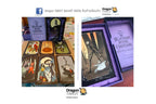 The Nightmare Before Christmas Tarot Deck and Guidebook | ไพ่ทาโรต์