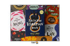 A collage of colorful tarot card decks and cards displayed on a white background with a Dragon Tarot logo at the bottom. Visible titles include 'Raise Your Vibration Oracle' by Kyle Gray, 'I Am Grateful For The Earth', 'I Am Surrounded By Angels', and 'My Breath Connects Me To Life'.