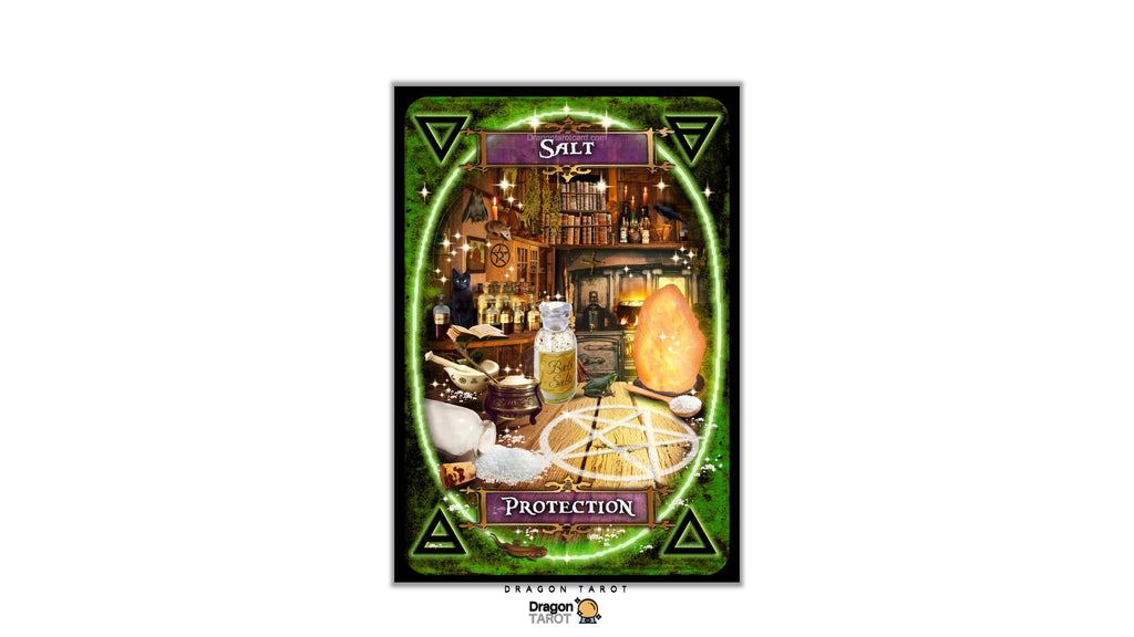 Witches’ Kitchen Oracle Cards | ไพ่ออราเคิล ไพ่ขอบทอง