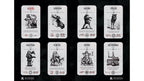 Occult Tarot | ไพ่ทาโรต์ พร้อมหนังสือคู่มือ ฉบับพิมพ์สี