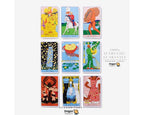 Pasta Tarot: A 78-Card Deck for Delicious Divination | ไพ่ทาโรต์