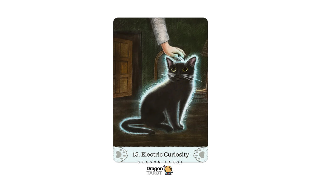 Cat Mythos & Magick Oracle | ไพ่ออราเคิล แมวลึกลับและเวทมนตร์