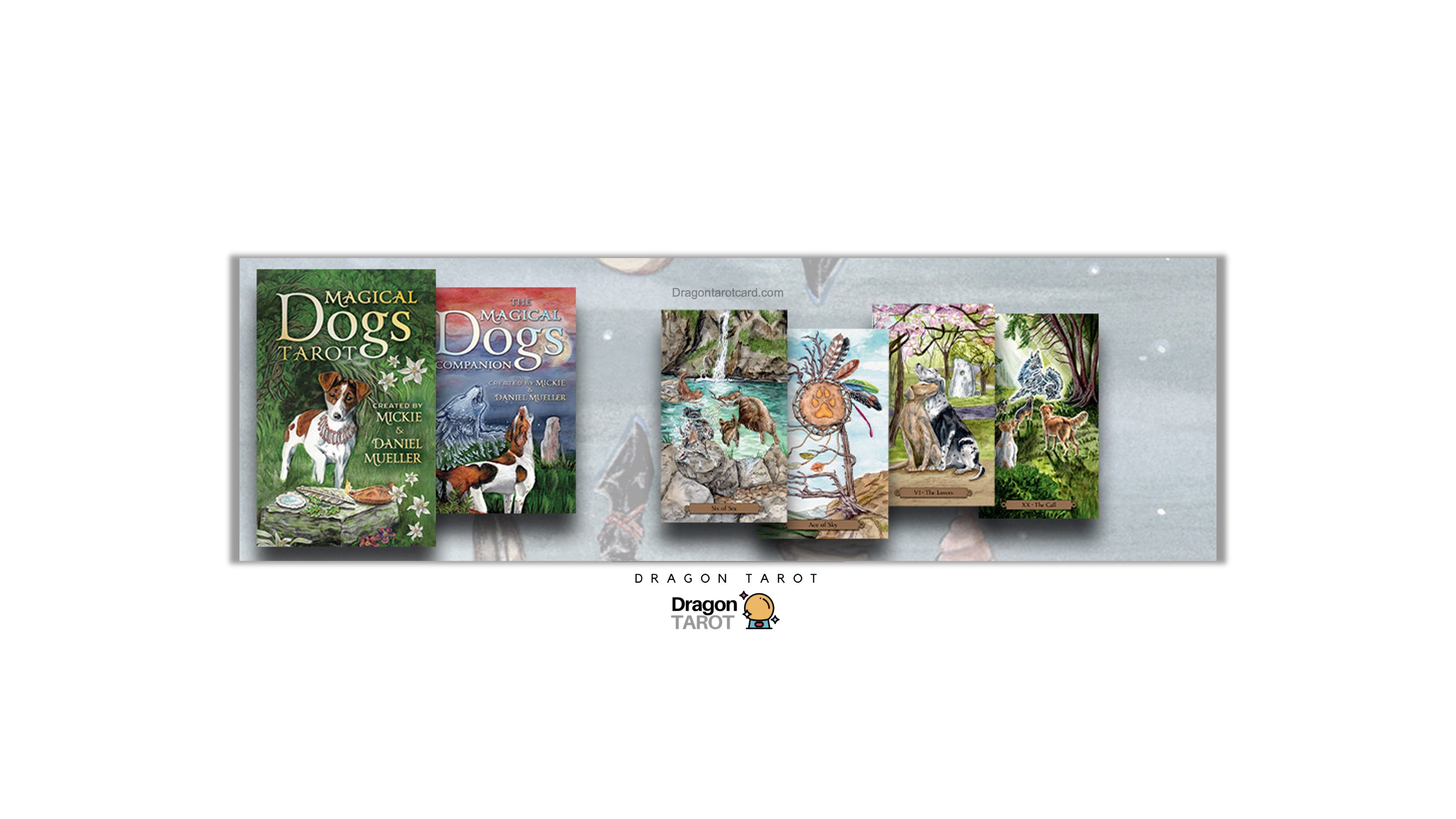 Magical Dogs Tarot | ไพ่ทาโรต์
