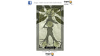 Dark Wood Tarot Mini Deck | ไพ่ทาโรต์ ขนาดพกพา