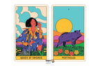 Mystical Forest Tarot | ไพ่ทาโรต์