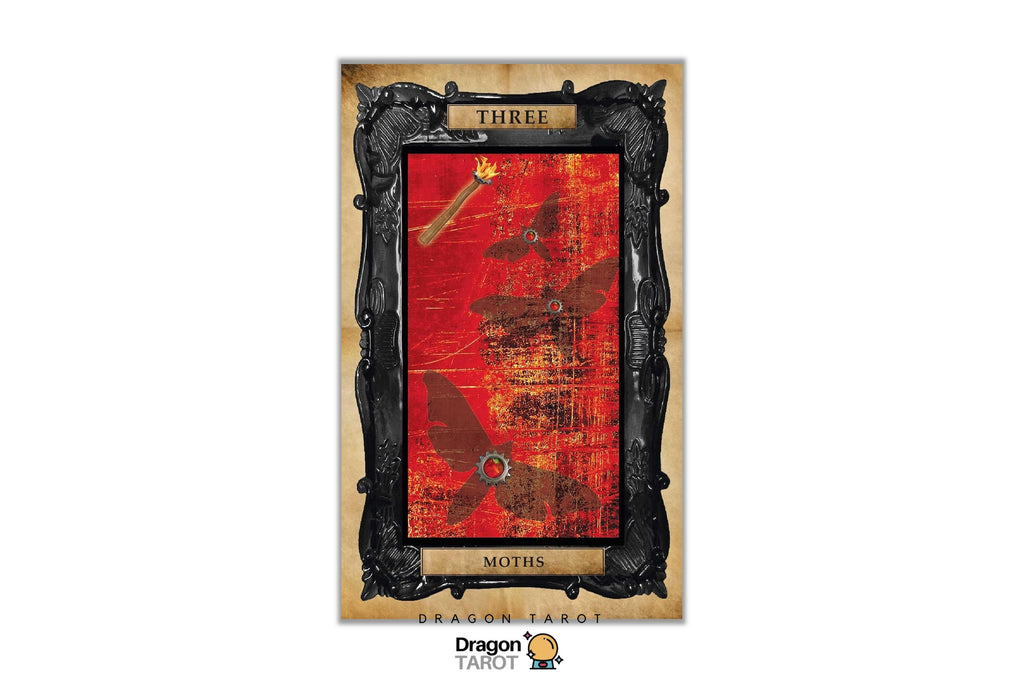 ไพ่ทาโรต์ Gothic Steampunk Tarot, The (ของแท้ 100%) พร้อมคู่มืออังกฤษ 64 หน้า | ร้าน Dragon TAROT