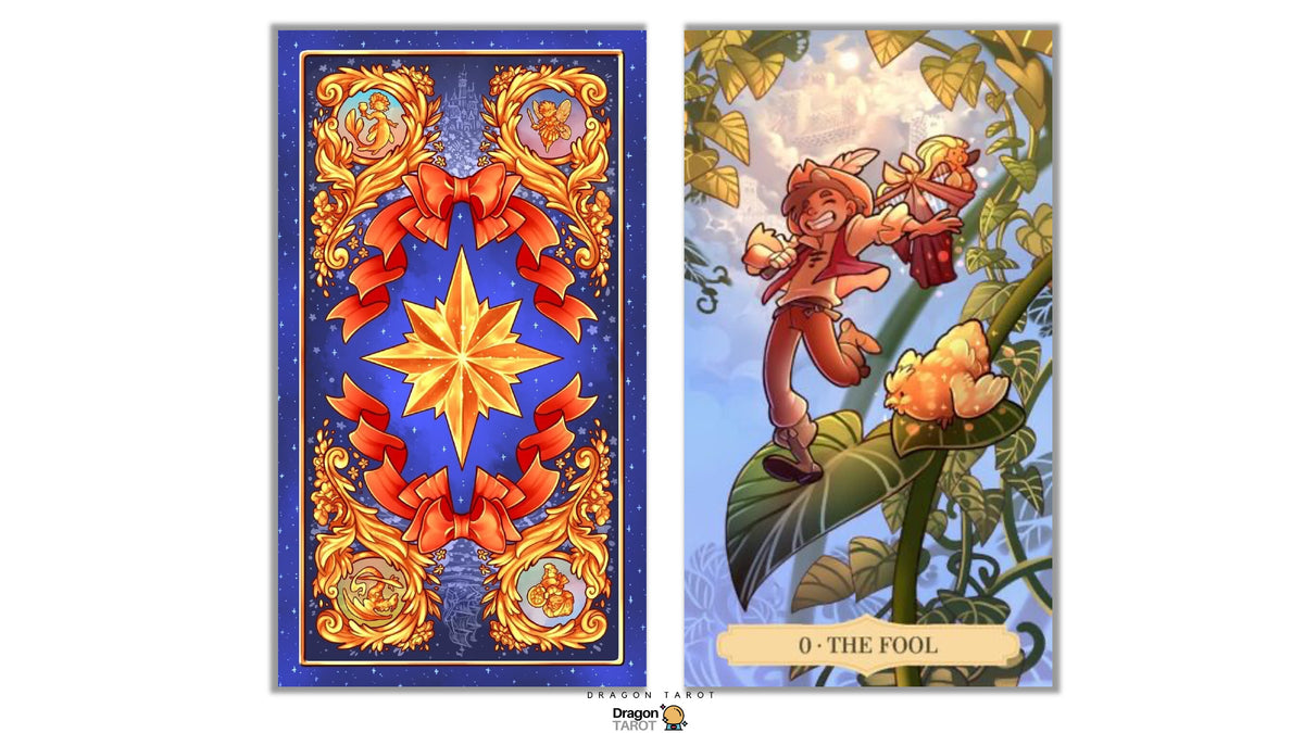 Once Upon a Time Tarot | ไพ่ทาโรต์