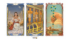 Egyptian Art Nouveau Tarot | ไพ่ทาโรต์