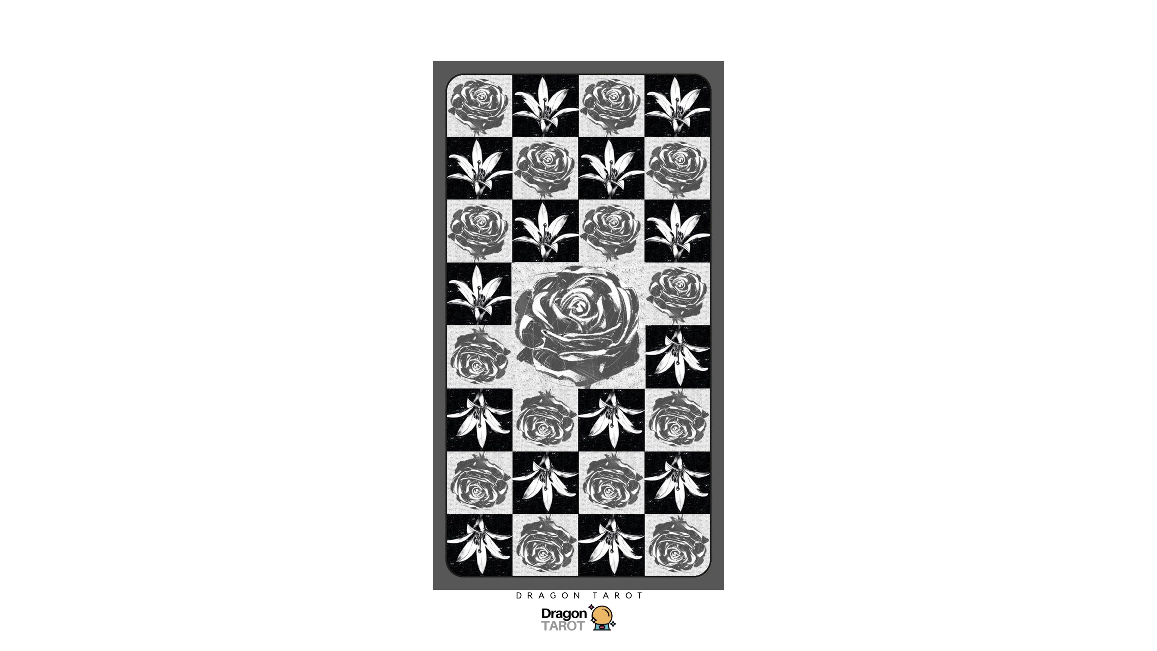 Dark Side of Tarot Deck | ไพ่ทาโรต์