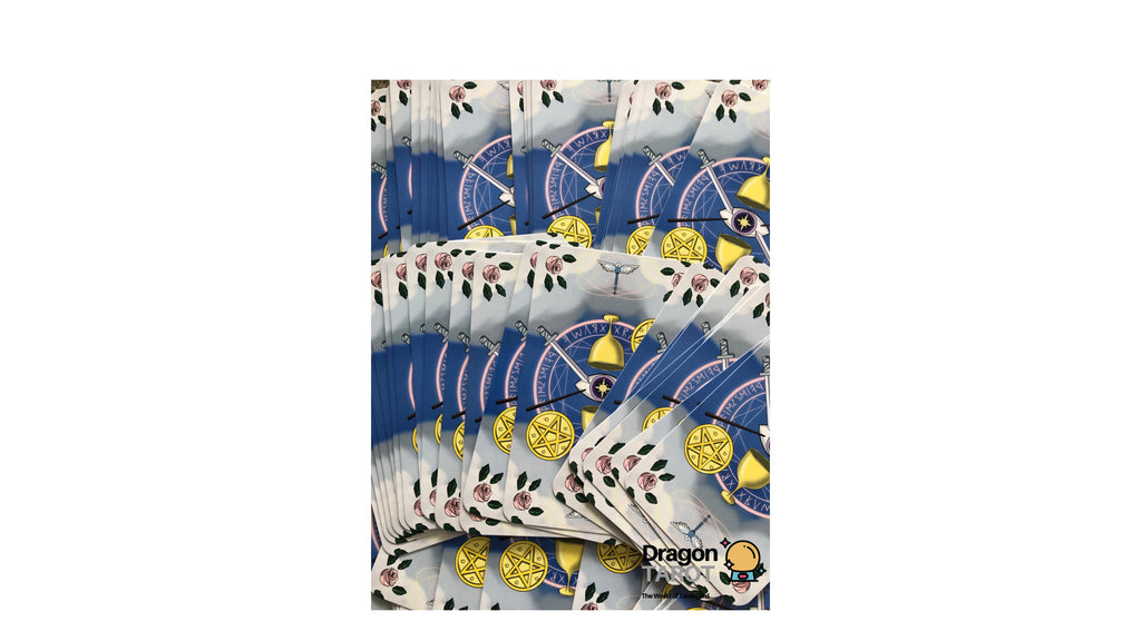 Witchling Academy Tarot | ไพ่ทาโรต์ พร้อมหนังสือคู่มือ