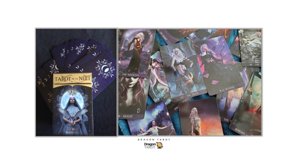 Tarot De La Nuit | ไพ่ทาโรต์