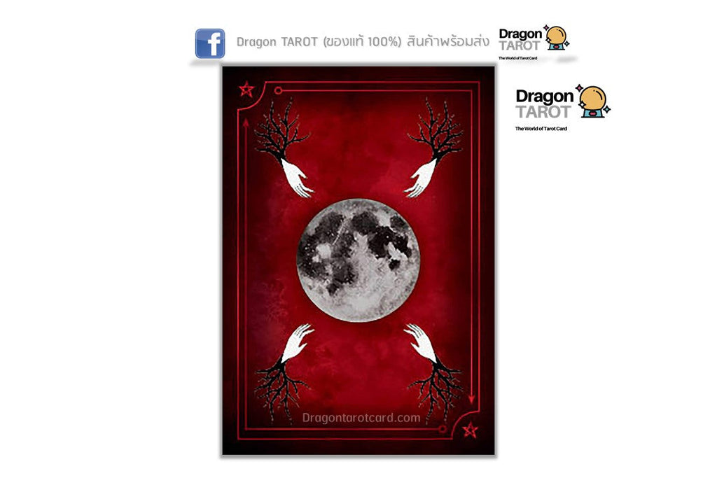 Seasons of the Witch: Samhain Oracle ไพ่ขอบแดง | ไพ่ออราเคิล