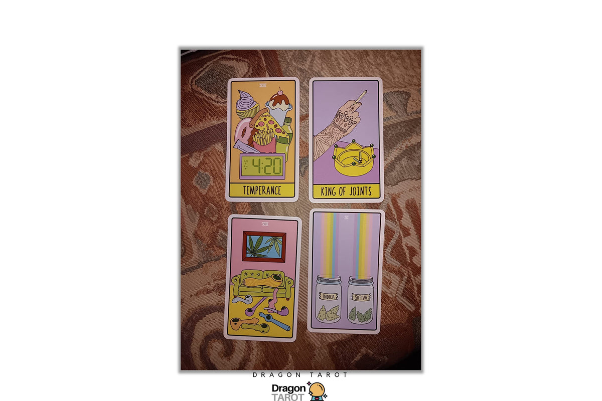Pot Tarot | ไพ่ทาโรต์