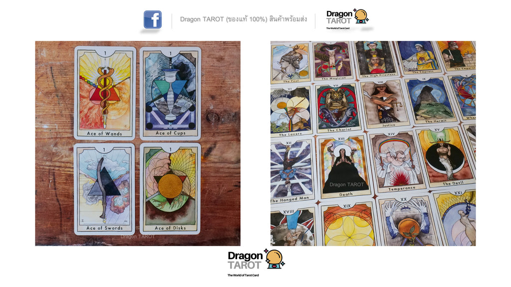 The New Chapter Tarot | ไพ่ทาโรต์