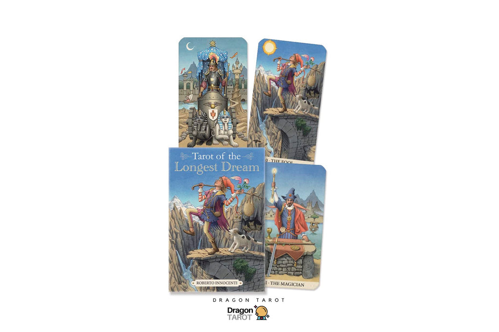 Tarot of the Longest Dream | ไพ่ทาโรต์