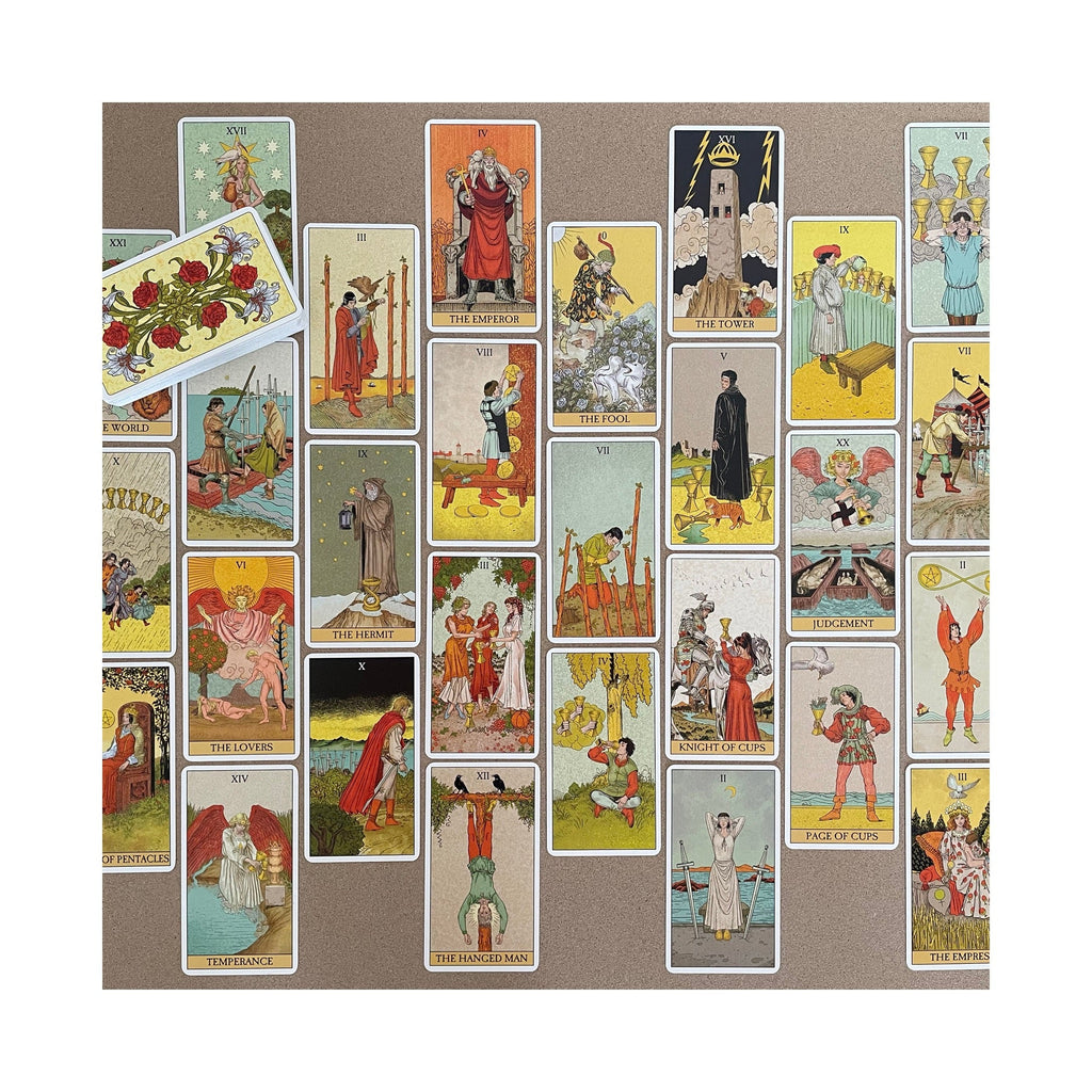 Before Tarot | ไพ่ทาโรต์