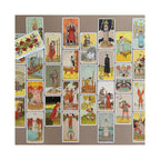 Before Tarot | ไพ่ทาโรต์