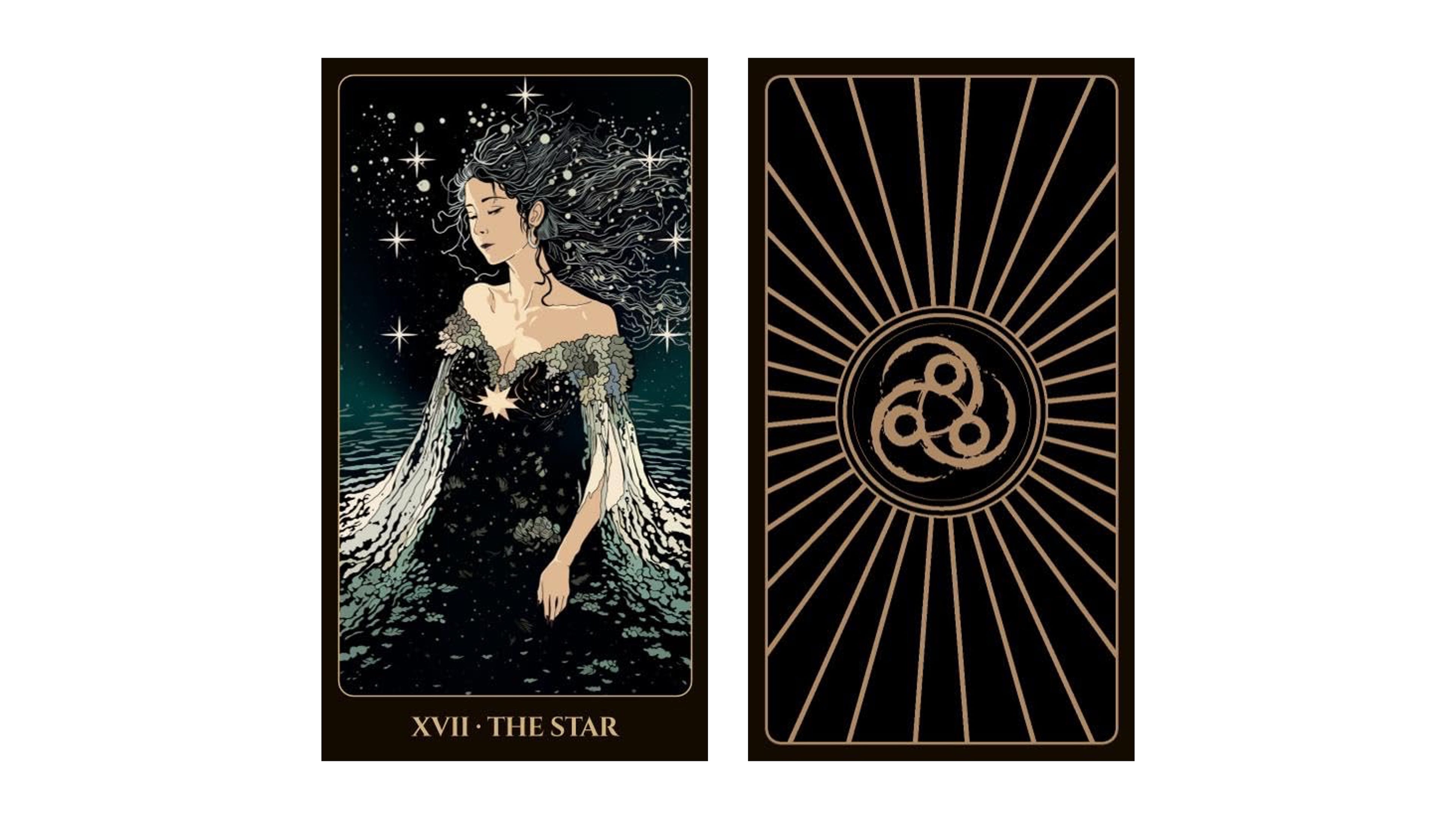 Ukiyo Tarot | ไพ่ทาโรต์
