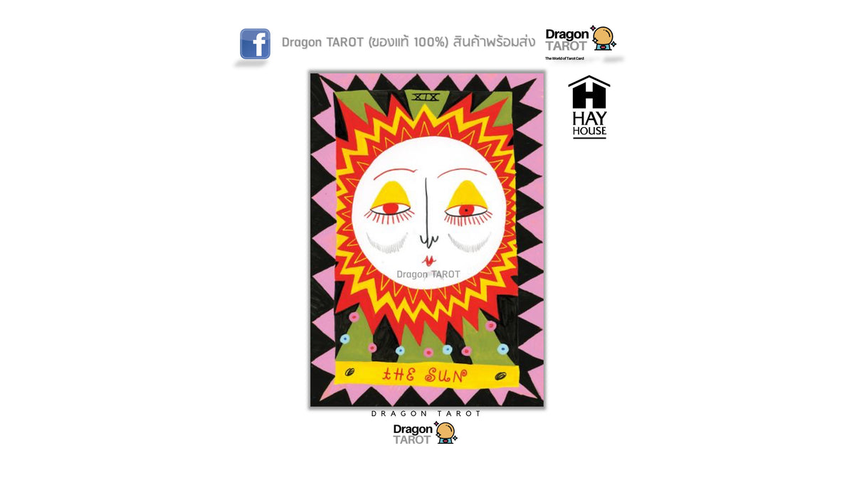 Gentle Thrills Tarot, The | ไพ่ทาโรต์