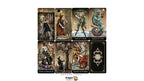 Deviant Moon Tarot: Borderless Miniature Edition | ไพ่ทาโรต์ ขนาดพกพา