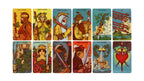 Morgan-Greer Tarot Deck | ไพ่ทาโรต์