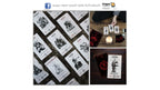 Occult Tarot | ไพ่ทาโรต์ พร้อมหนังสือคู่มือ ฉบับพิมพ์สี