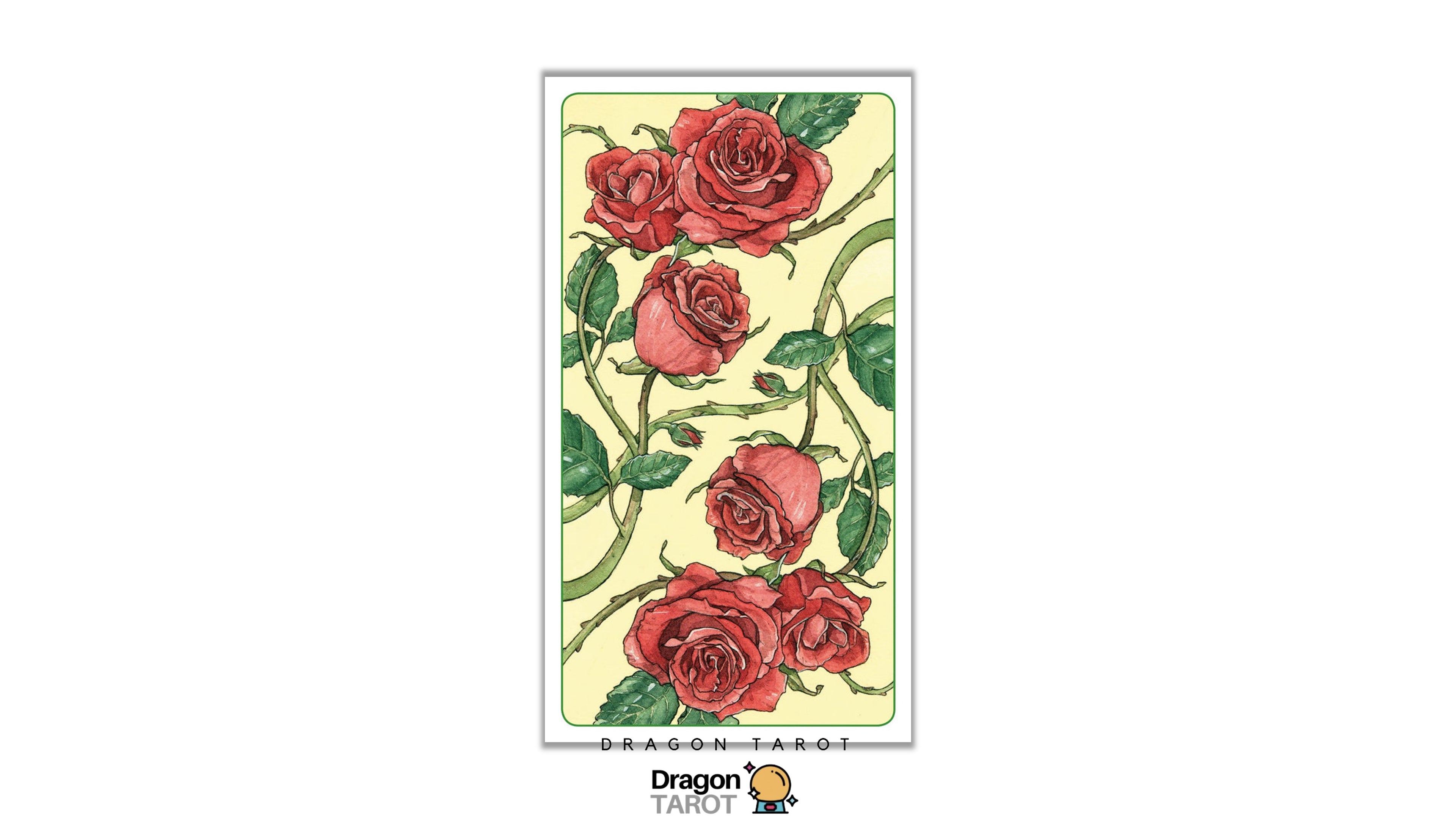 Romantic Tarot | ไพ่ทาโรต์