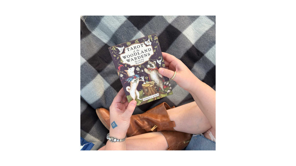 Tarot of the Woodland Wardens | ไพ่ทาโรต์ พร้อมหนังสือคู่มือ