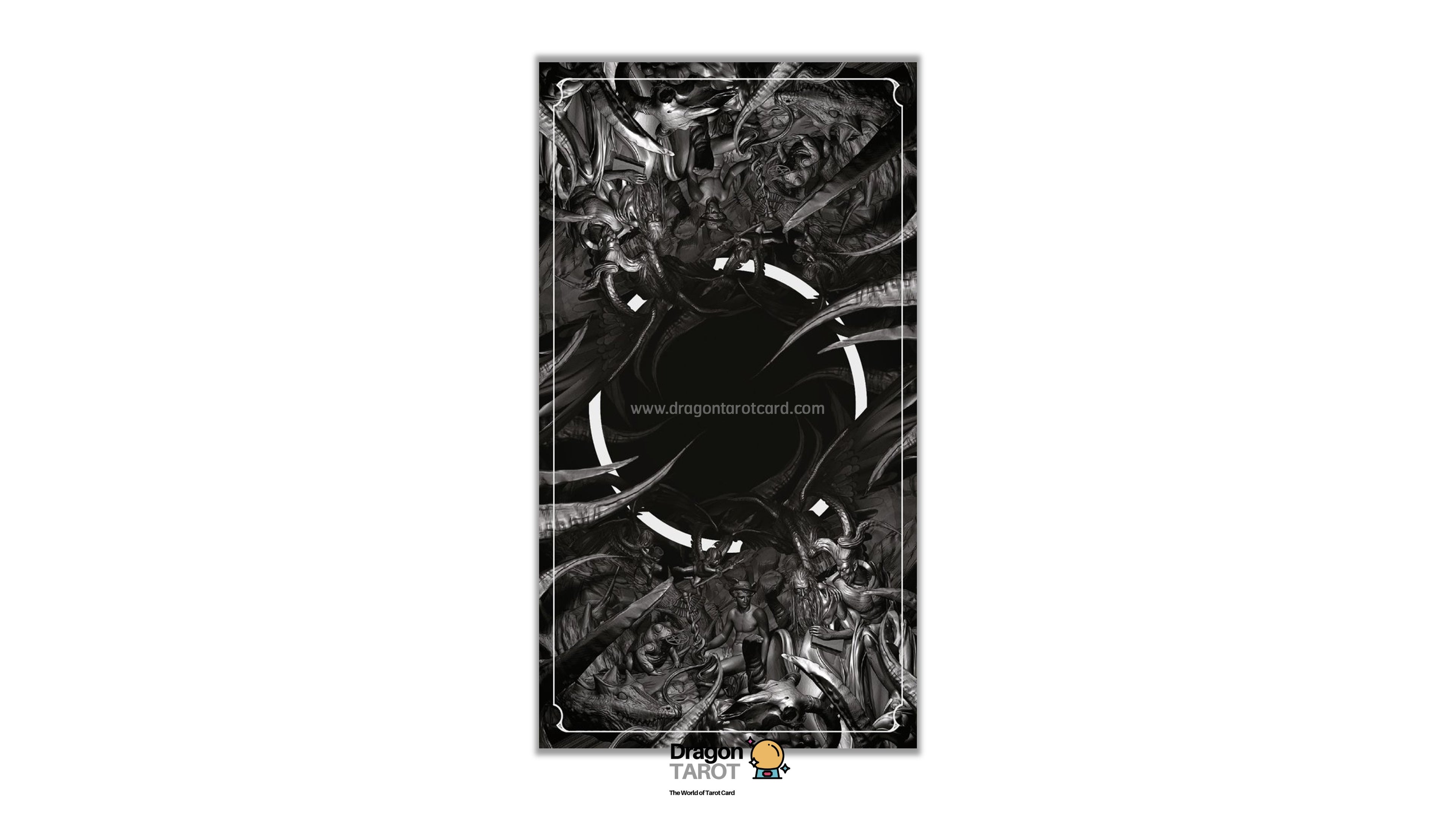 Goetia: Tarot in Darkness | ไพ่ทาโรต์