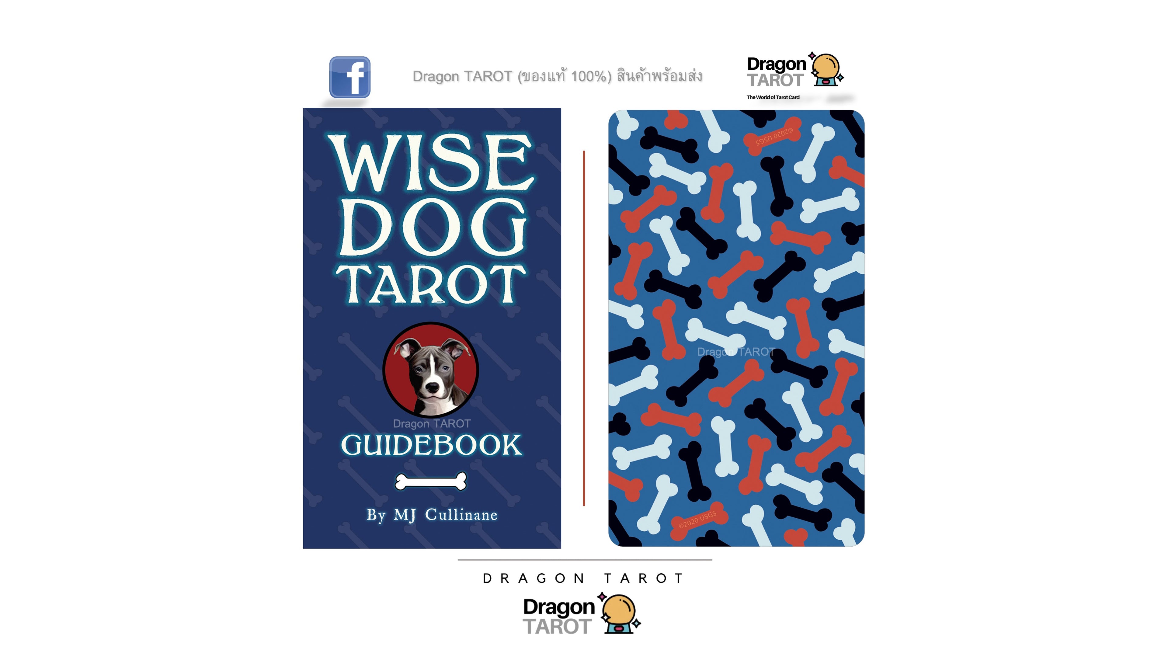 Wise Dog Tarot | ไพ่ทาโรต์