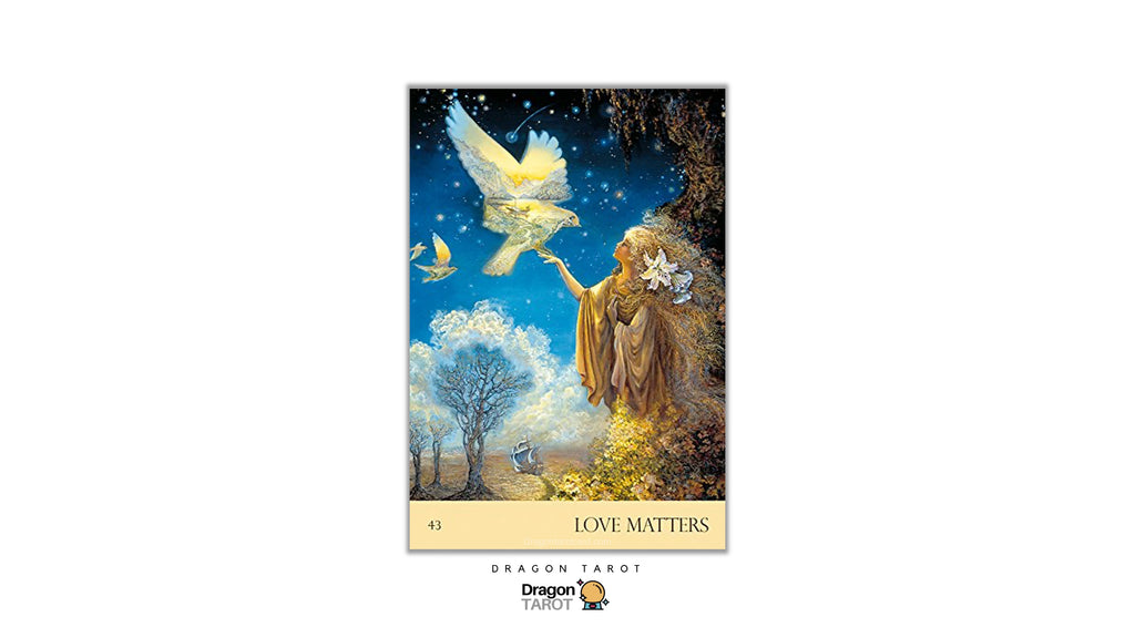 Nature’s Whispers Oracle Cards | ไพ่ออราเคิล