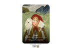 Seasons of the Witch: Ostara Oracle ไพ่ขอบเงิน | ไพ่ออราเคิล