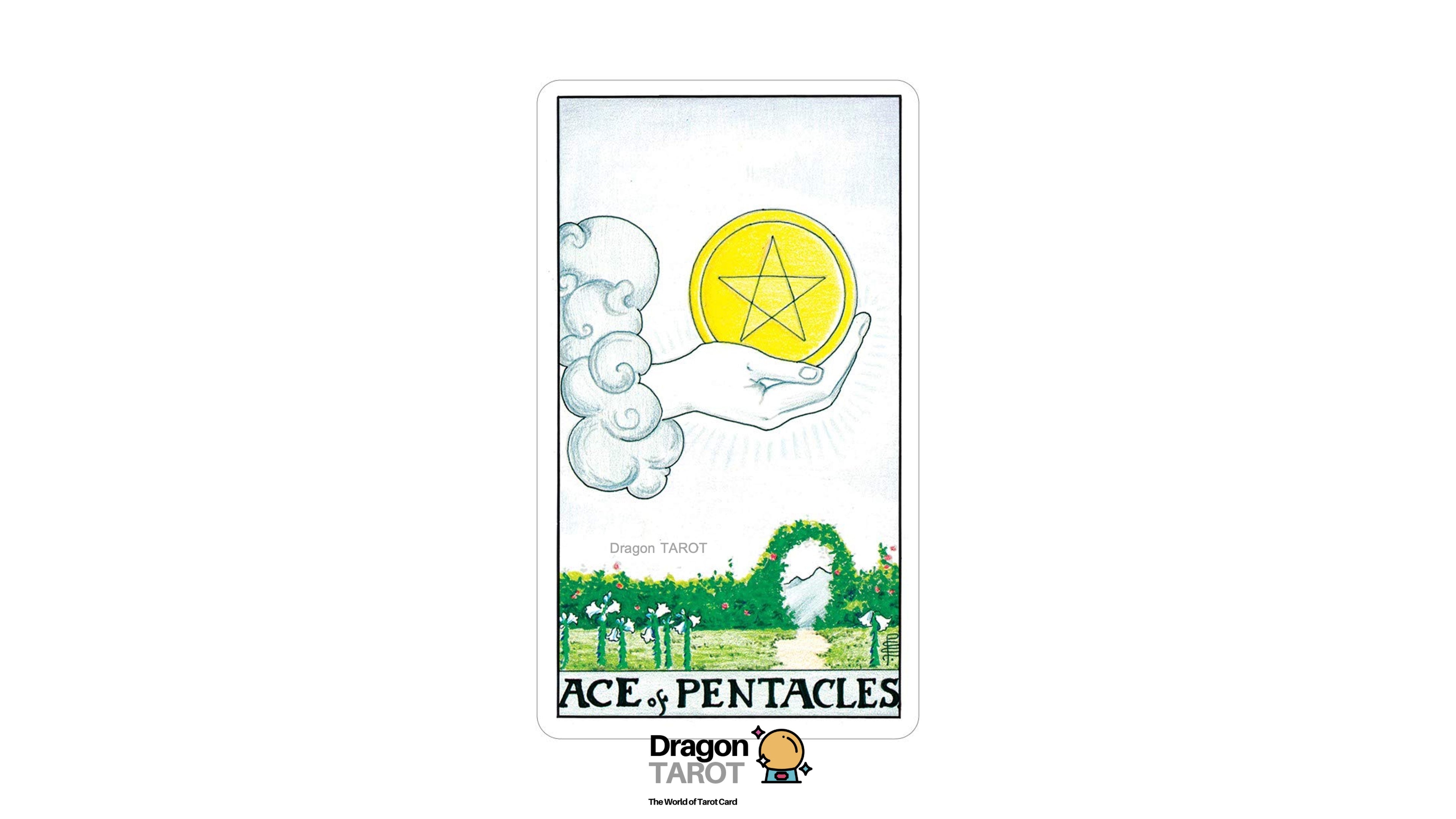 Universal Waite Tarot Deck | ไพ่ทาโรต์