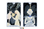Seasons of the Witch: Winter Tarot ไพ่ขอบม่วง | ไพ่ทาโรต์