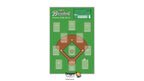 Tarot of Baseball Deck & Book Set | ไพ่ทาโรต์ พร้อมหนังสือคู่มือ