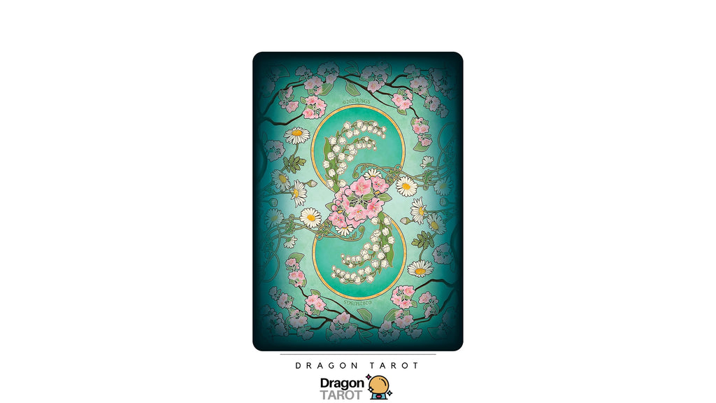 Flower Folklore Oracle | ไพ่ออราเคิล