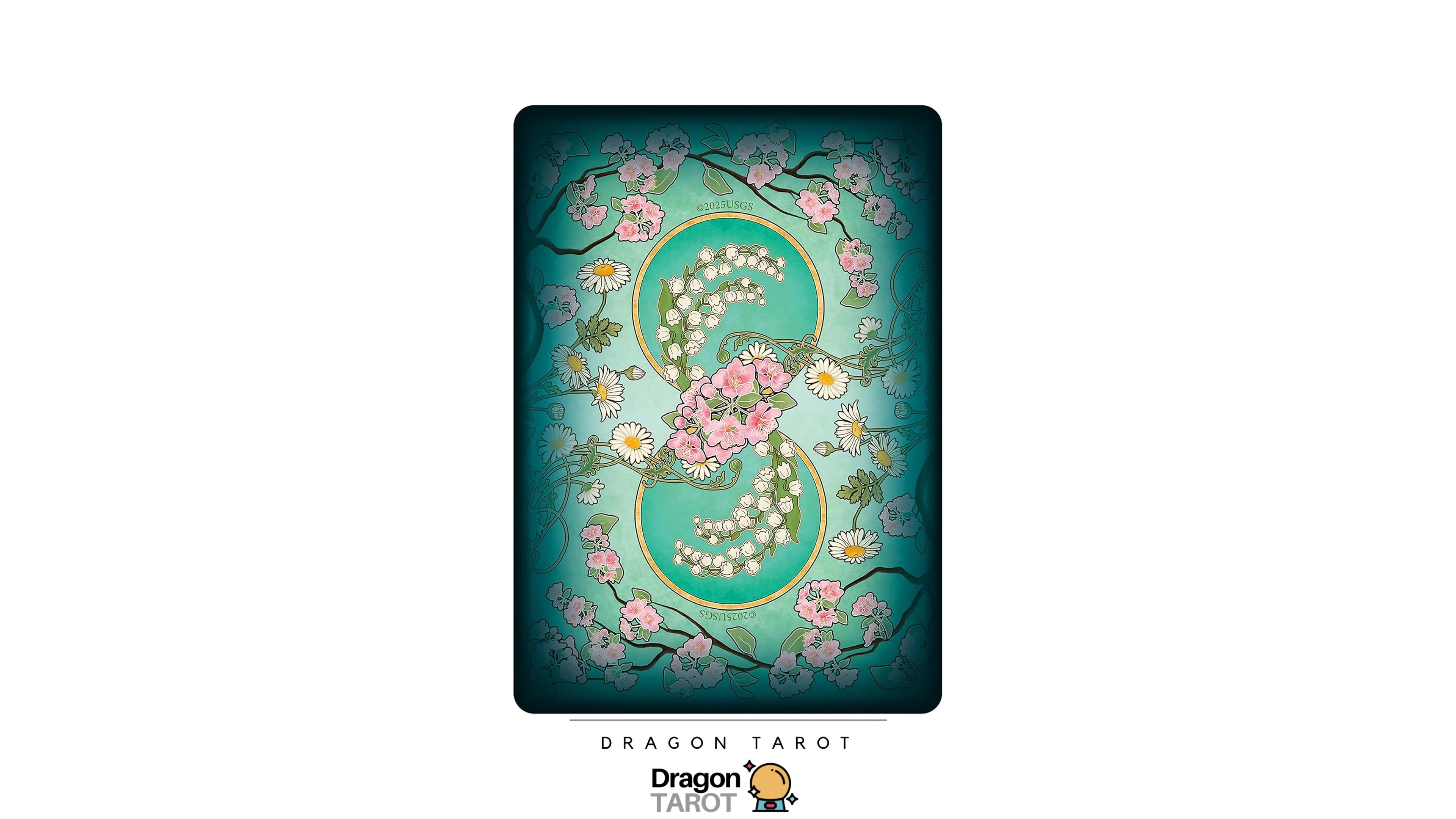 Flower Folklore Oracle | ไพ่ออราเคิล