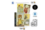 Before Tarot Kit: Tarot, One Moment Before | ไพ่ทาโรต์ พร้อมหนังสือคู่มือ