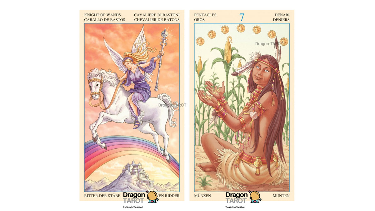 Universal Goddess Tarot | ไพ่ทาโรต์