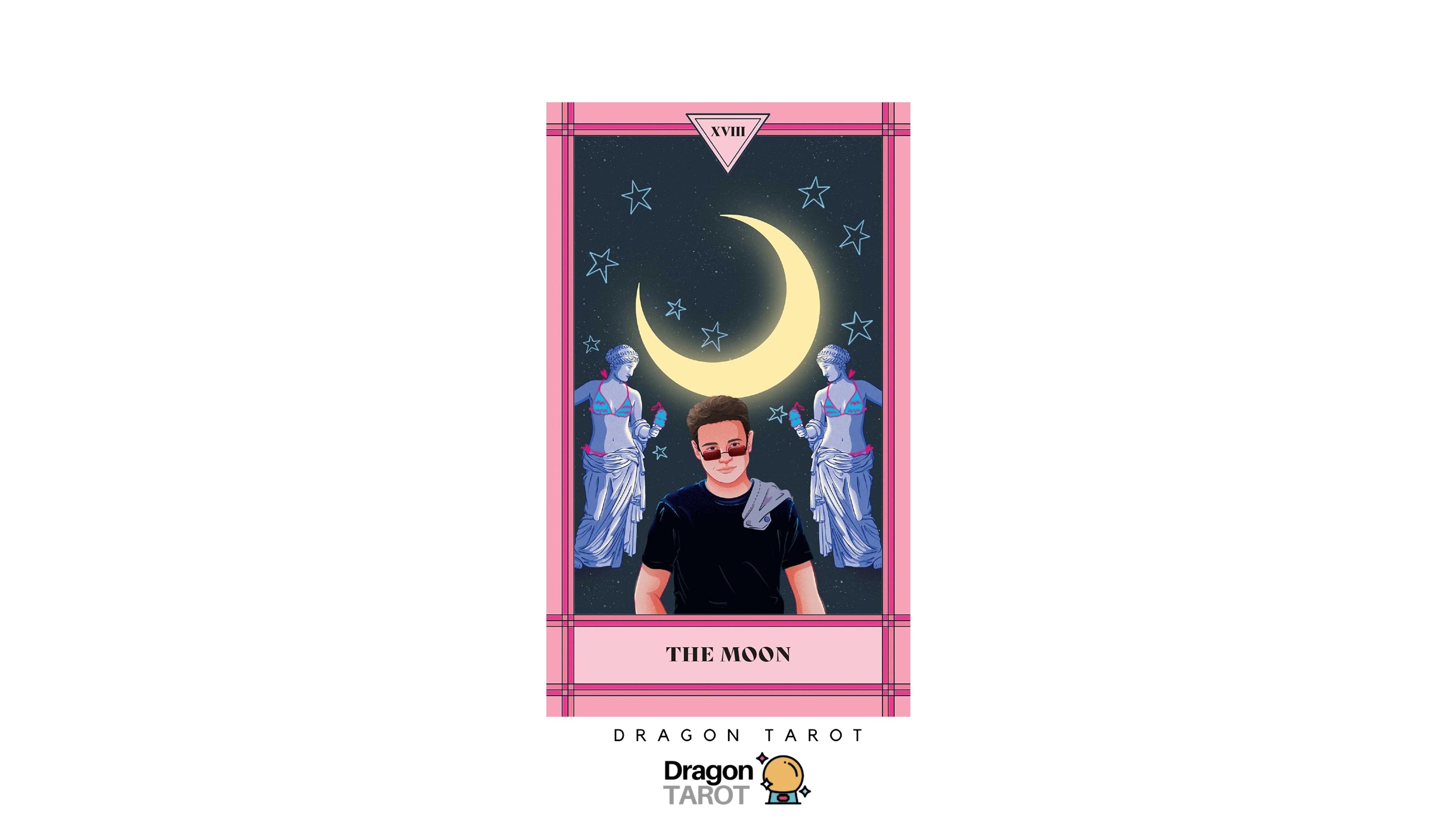 Clueless Tarot | ไพ่ทาโรต์ พร้อมหนังสืคู่มือ