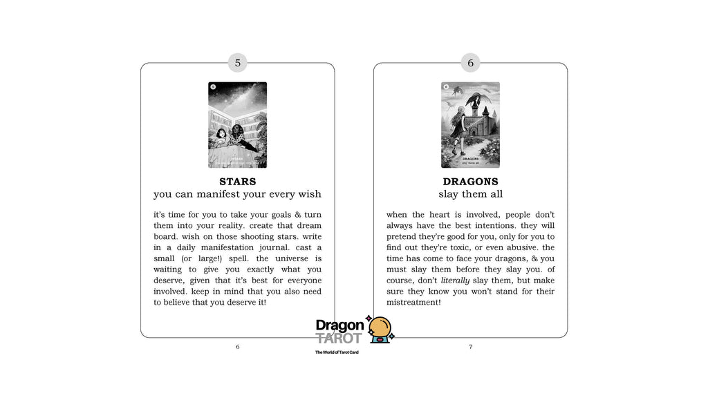 Believe in Your Own Magic Oracle Deck | ไพ่ออราเคิล