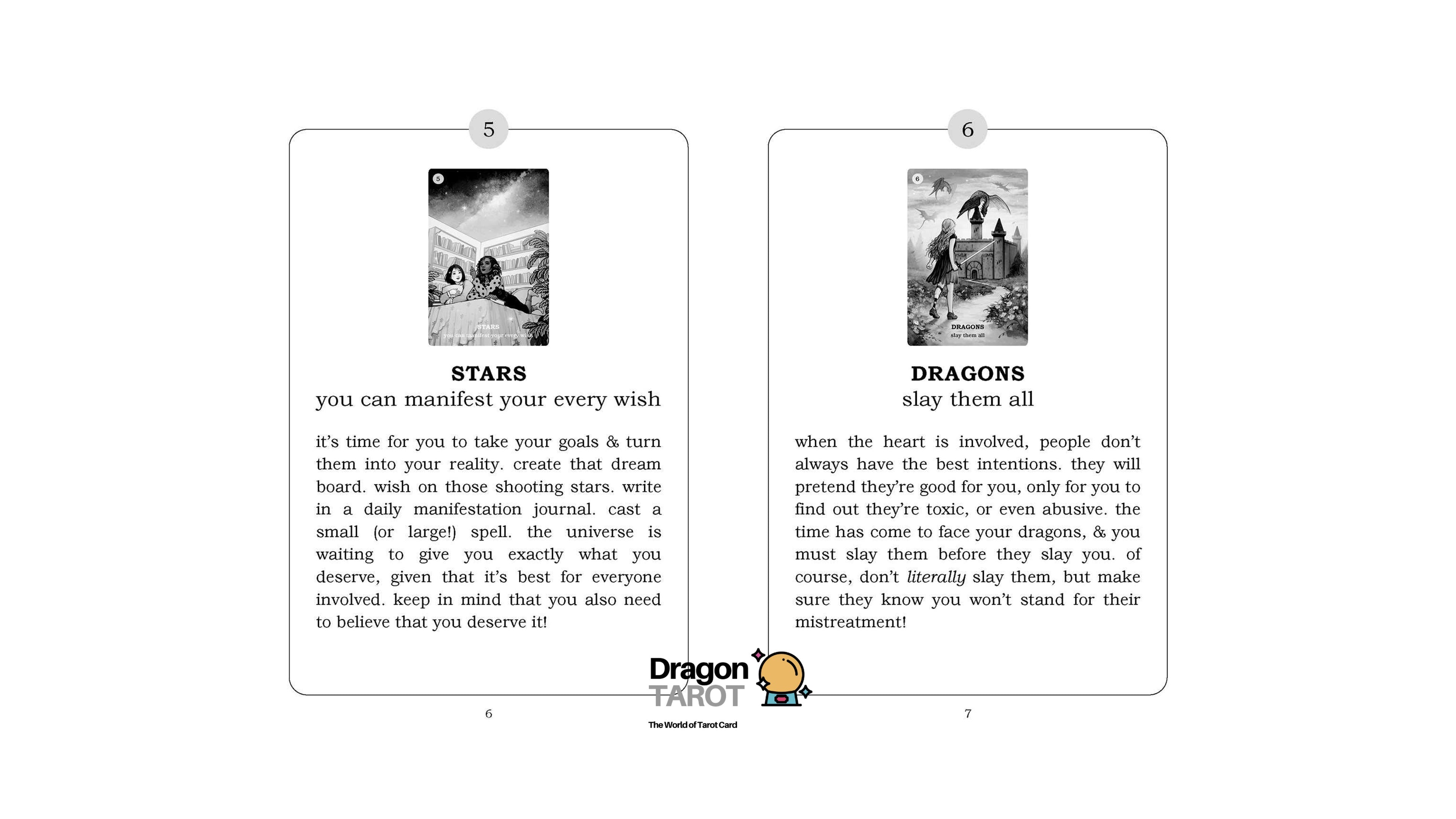 Believe in Your Own Magic Oracle Deck | ไพ่ออราเคิล