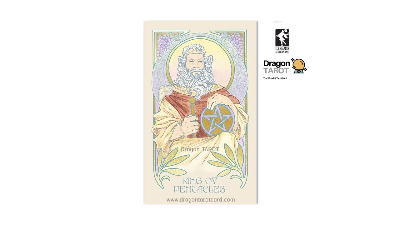 Ethereal Visions: An Illuminated Tarot Deck | ไพ่ทาโรต์