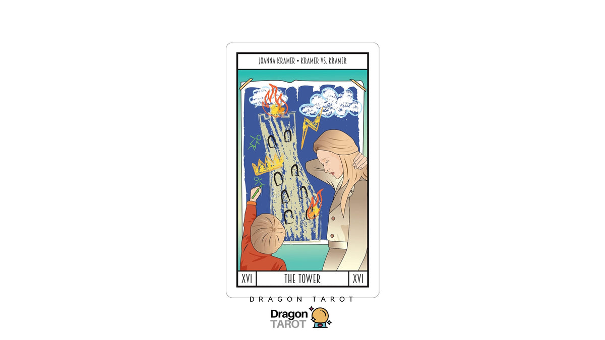 Meryl Tarot | ไพ่ทาโรต์