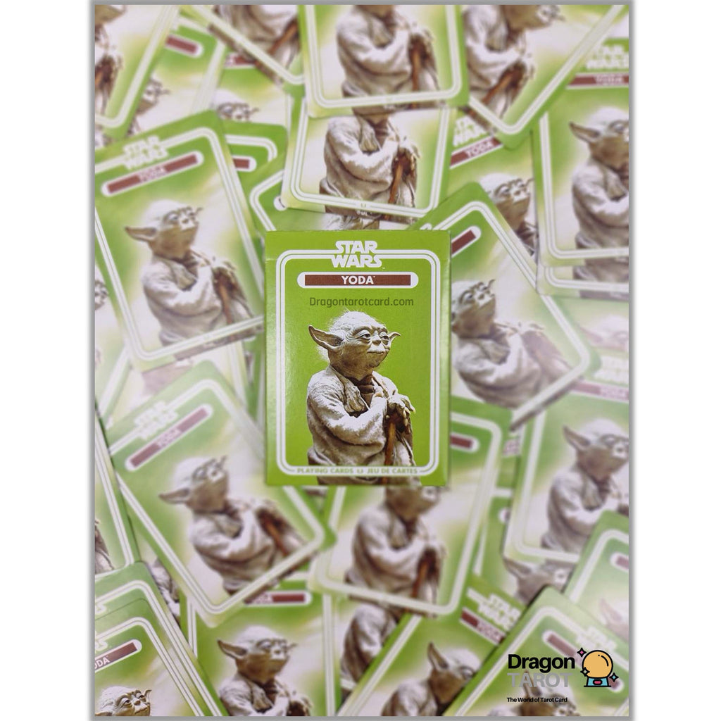 Star Wars Yoda | Playing Cards