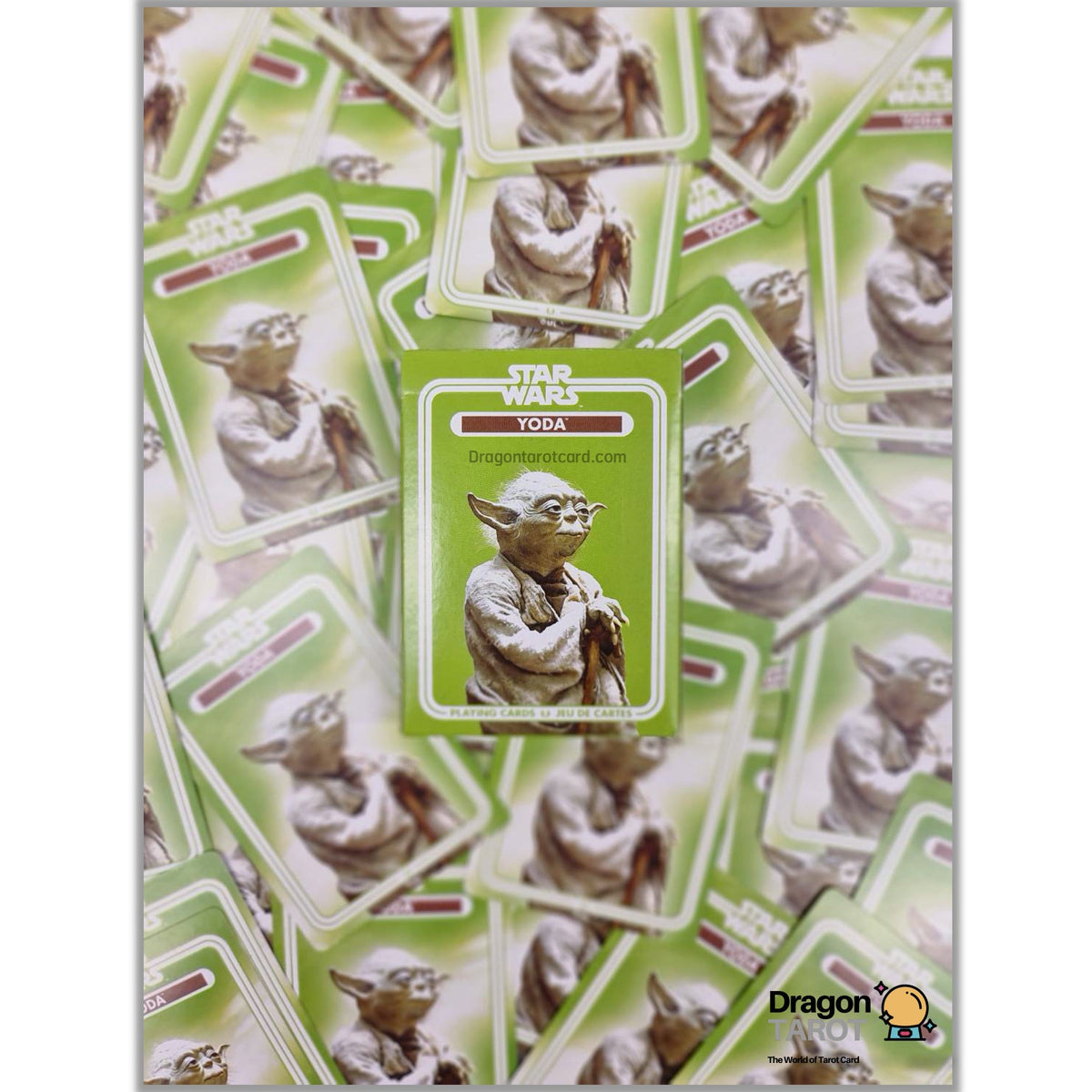 Star Wars Yoda | Playing Cards