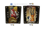 Deviant Moon Tarot: Borderless Edition | ไพ่ทาโรต์ภาพไร้กรอบ